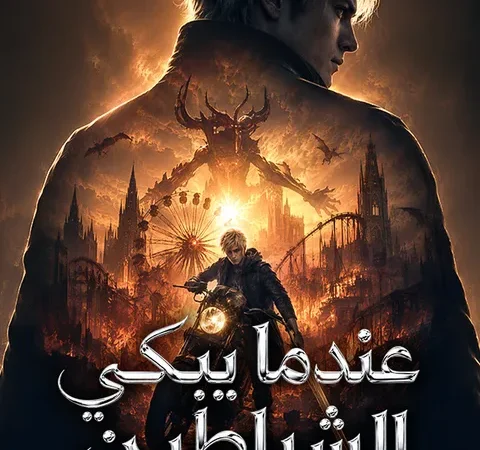 عندما يبكي الشياطين poster