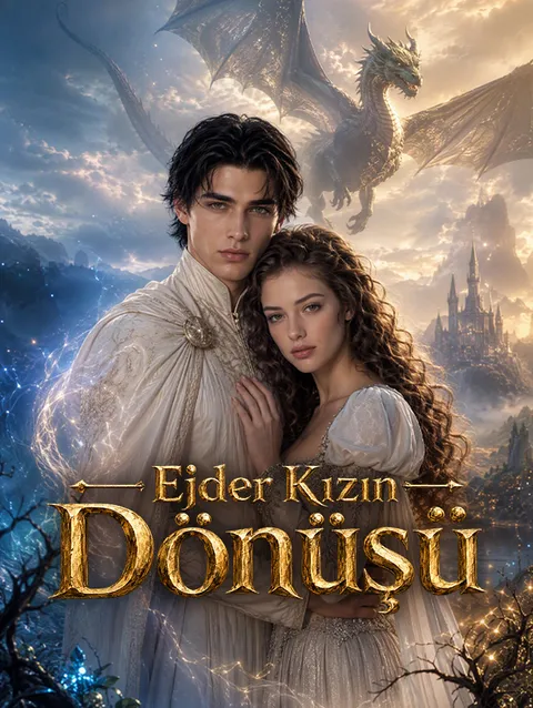 Ejder Kızın Dönüşü poster
