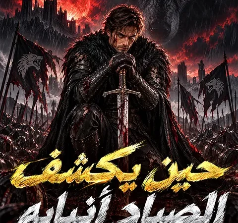 حين يكشف الصياد أنيابه poster