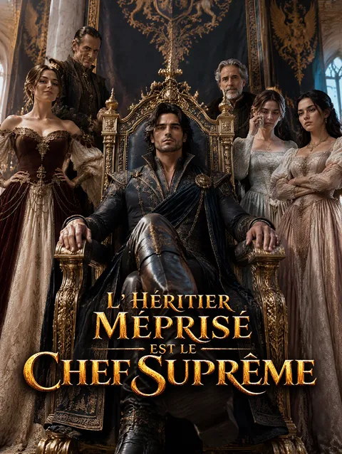 L’Héritier Méprisé Est le Chef Suprême on StardustTV poster