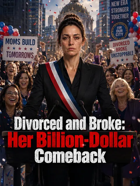 Divorced and Broke: Her Billion-Dollar Comeback on StardustTV poster