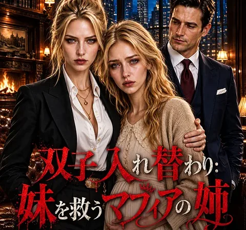 Watch 双子入れ替わり:妹を救うマフィアの姉 Free on StardustTV poster