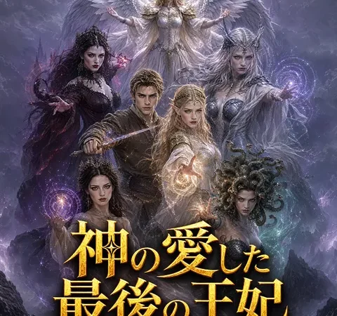 神の愛した最後の王妃 poster