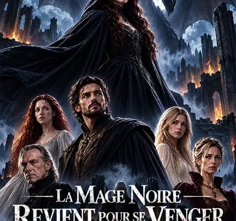 La Mage Noire revient pour se venger on StardustTV – Free Episodes poster