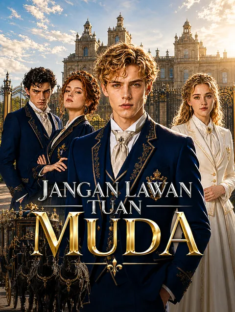 Jangan Lawan Tuan Muda poster