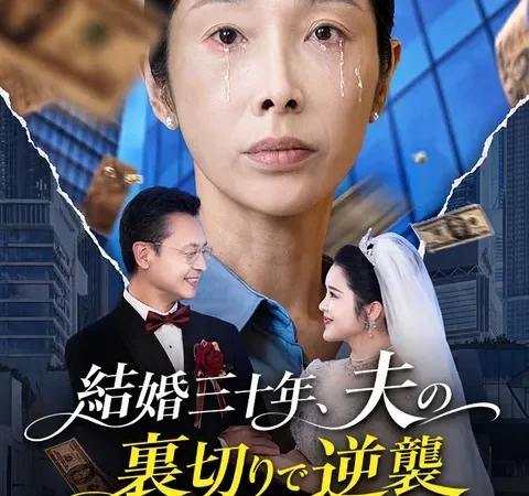 結婚三十年、夫の裏切りで逆襲 poster