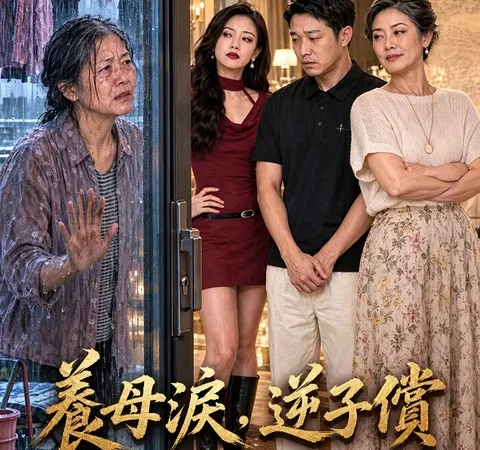 養母淚,逆子償 poster