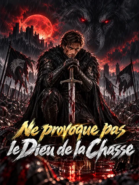 Ne provoque pas le Dieu de la Chasse poster