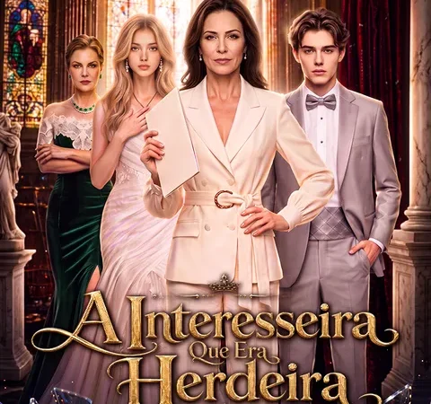 Watch A Interesseira Que Era Herdeira Free on StardustTV – Full Episodes Guide poster