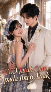 CEO Jatuh Cinta pada Ibu 6 Anak poster