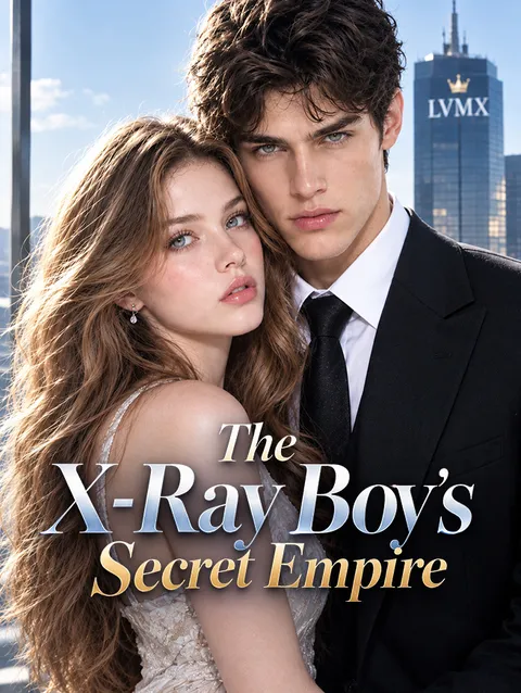 The X-Ray Boy’s Secret Empire poster