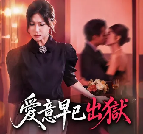 愛意早已出獄 poster