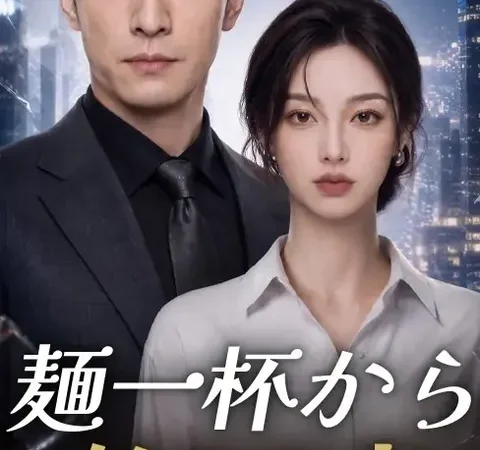麺一杯から始まる恋 poster
