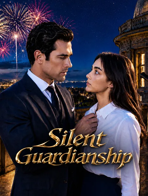 Silent Guardianship poster