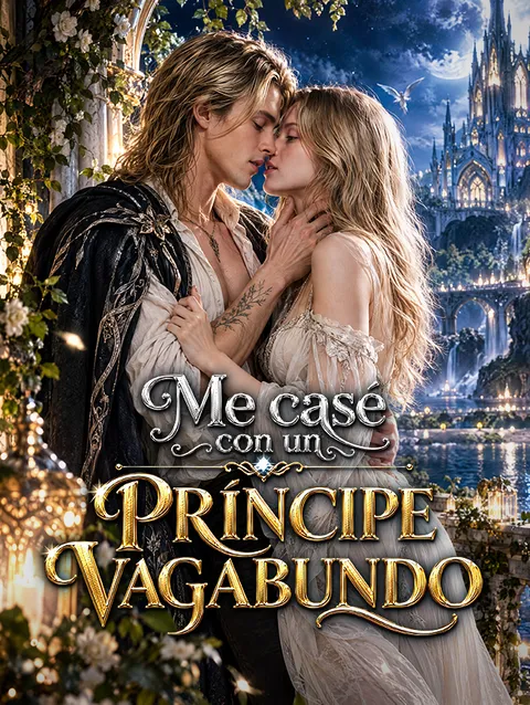Me casé con un príncipe vagabundo poster