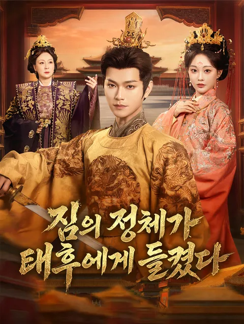 망했다, 짐의 정체가 태후에게 들켰다 poster