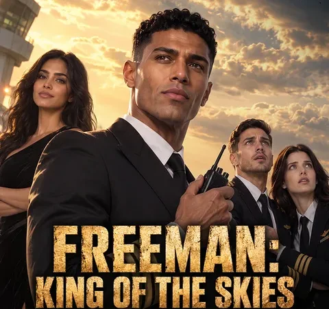 Watch Freeman: King of the Skies Free on StardustTV – Full Episodes Guide poster