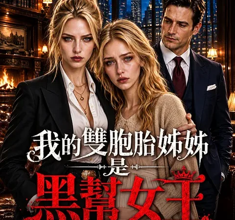 我的雙胞胎姊姊是黑幫女王 poster
