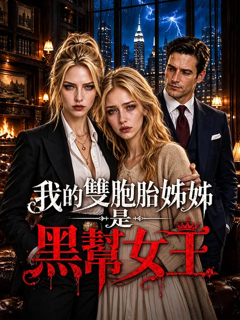 我的雙胞胎姊姊是黑幫女王 poster