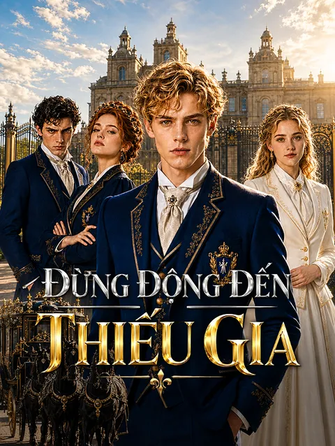 Đừng Động Đến Thiếu Gia poster