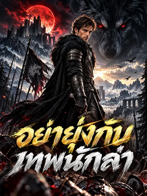 อย่ายุ่งกับเทพนักล่า poster