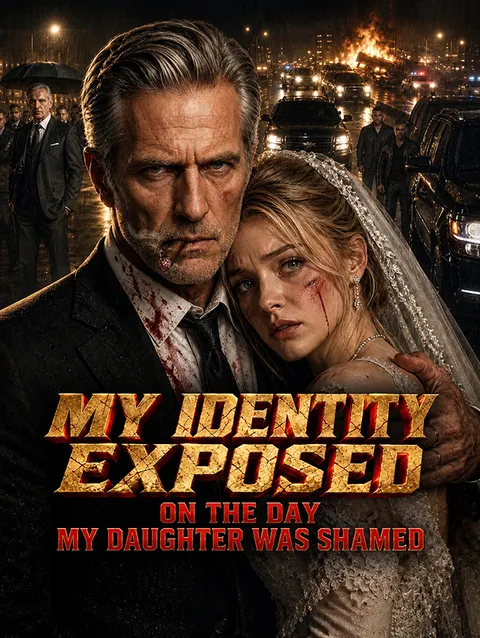 My Identity Exposed on the Day My Daughter Was Shamed on StardustTV poster