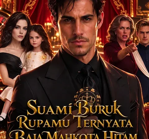 Watch Suami Buruk Rupamu Ternyata Raja Mahkota Hitam Free on StardustTV – Full Episodes Guide poster