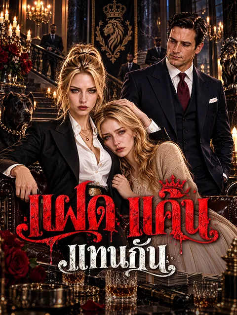 แฝดแค้นแทนกัน poster