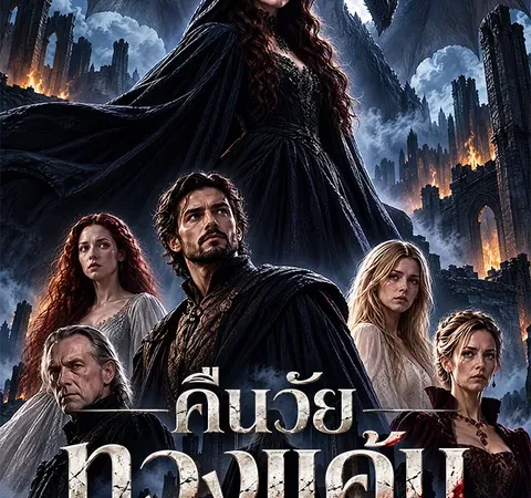 คืนวัย ทวงแค้น poster