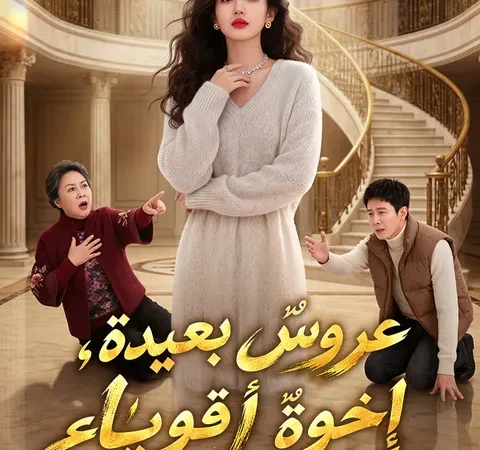 عروسٌ بعيدة، إخوةٌ أقوياء poster