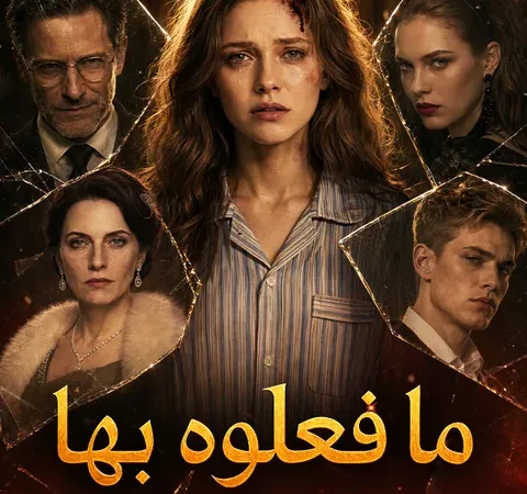ما فعلوه بها poster