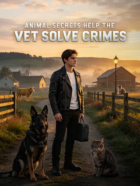 Animal Secrets Help the Vet Solve Crimes on StardustTV poster