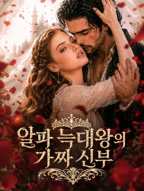 알파 늑대왕의 가짜 신부