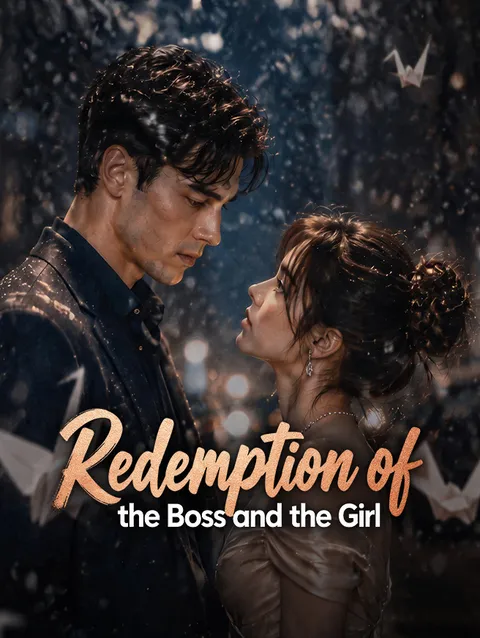 Redemption of the Boss and the Girl poster