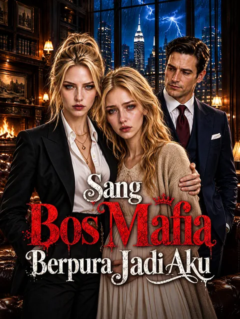 Sang Bos Mafia Berpura Jadi Aku poster
