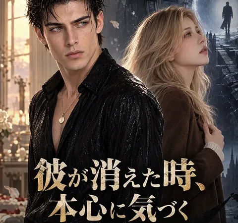 彼が消えた時、本心に気づく poster