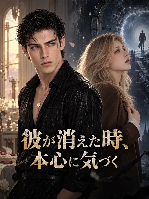 彼が消えた時、本心に気づく poster