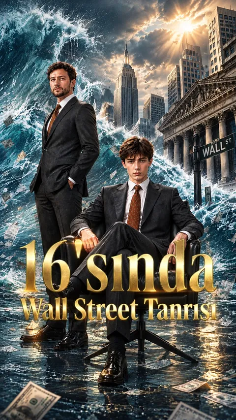 16’sında Wall Street Tanrısı poster