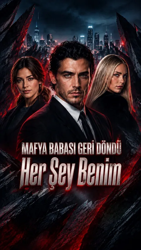 Mafya Babası Geri Döndü: Her Şey Benim on StardustTV poster