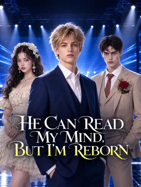 He Can Read My Mind, but I’m Reborn poster