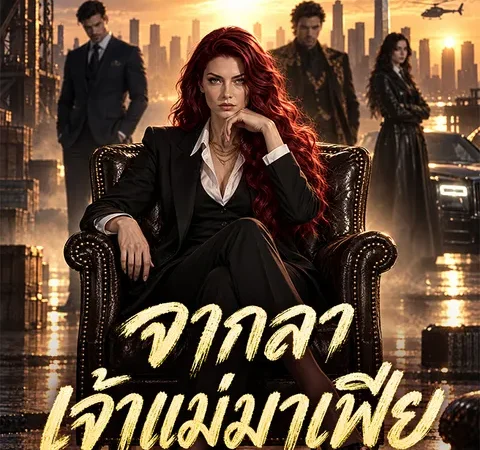 จากลาเจ้าแม่มาเฟีย poster