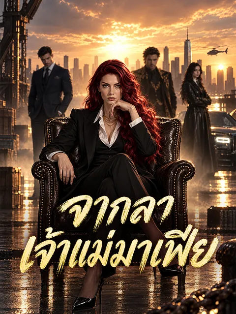 จากลาเจ้าแม่มาเฟีย poster