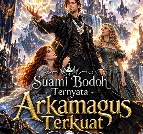 Watch Suami Bodoh Ternyata Arkamagus Terkuat on StardustTV poster