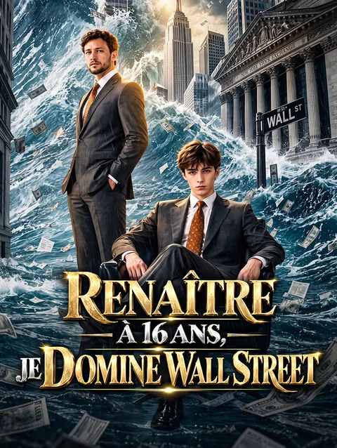 Renaître à 16 Ans, Je Domine Wall Street on StardustTV poster