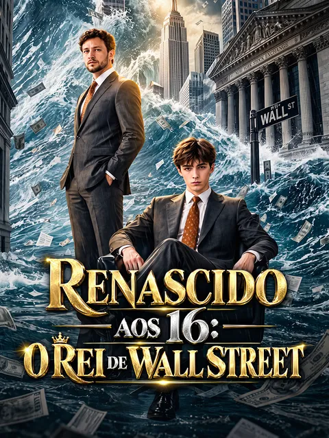 Renascido aos 16: O Rei de Wall Street on StardustTV poster