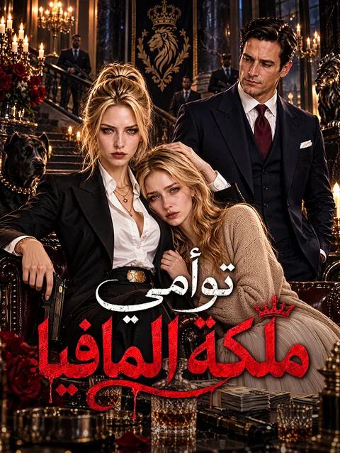 توأمي ملكة المافيا