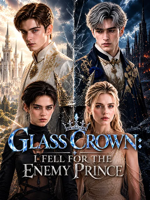 Glass Crown: I Fell for the Enemy Prince on StardustTV poster