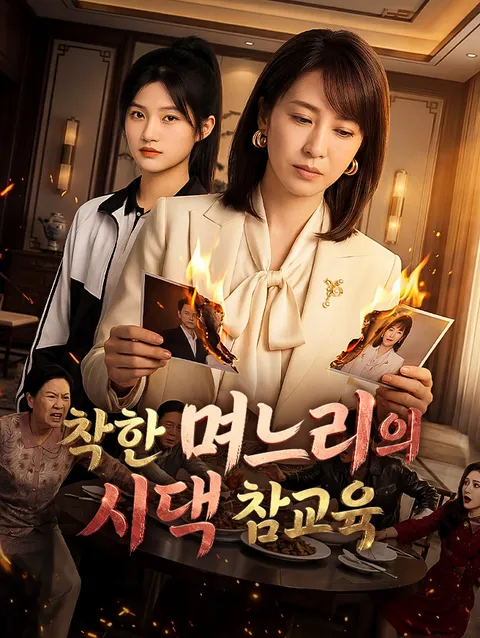 착한 며느리의 시댁 참교육 poster