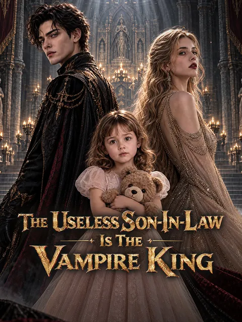 The Useless Son-In-Law Is The Vampire King poster