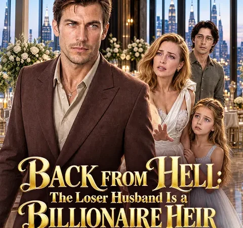 Watch Back from Hell: The Loser Husband Is a Billionaire Heir on StardustTV poster